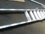 Aluminium Staircase