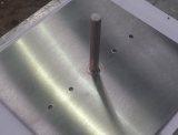 Stainless Table Sign