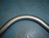 1" Round Steel Tube Formed
